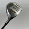 Used Cleveland Quadpro Fairway 4 Wood 17* Stiff Flex Graphite Golf Club