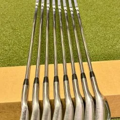Used Titleist T300 Irons 4-PW/48* Project X LZ 5.5 115g Regular Steel Golf Set -Fairway Woods Shop IMG 4927