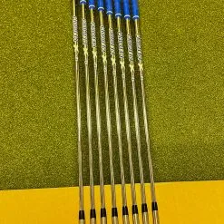 Used Titleist T300 Irons 4-PW/48* Project X LZ 5.5 115g Regular Steel Golf Set -Fairway Woods Shop IMG 4928