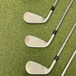 Used Titleist T300 Irons 4-PW/48* Project X LZ 5.5 115g Regular Steel Golf Set -Fairway Woods Shop IMG 4934 2