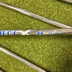 Used Titleist T300 Irons 4-PW/48* Project X LZ 5.5 115g Regular Steel Golf Set -Fairway Woods Shop IMG 4935 2