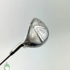New Left Handed Perfect Club Fairway Ladies Flex Steel Golf Club