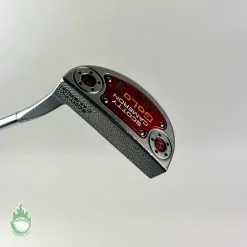 Used Right Handed Titleist Scotty Cameron GOLO 3 35″ Putter Golf Club -Fairway Woods Shop IMG 4988