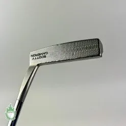 Used Right Handed Titleist Scotty Cameron GOLO 3 35″ Putter Golf Club -Fairway Woods Shop IMG 4989