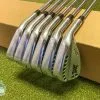 Used RH PXG 0311T Forged GEN 2 Irons 5-PW $-Taper 110g Regular Steel Golf Set