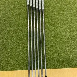 Used RH PXG 0311T Forged GEN 2 Irons 5-PW $-Taper 110g Regular Steel Golf Set -Fairway Woods Shop IMG 5066 1