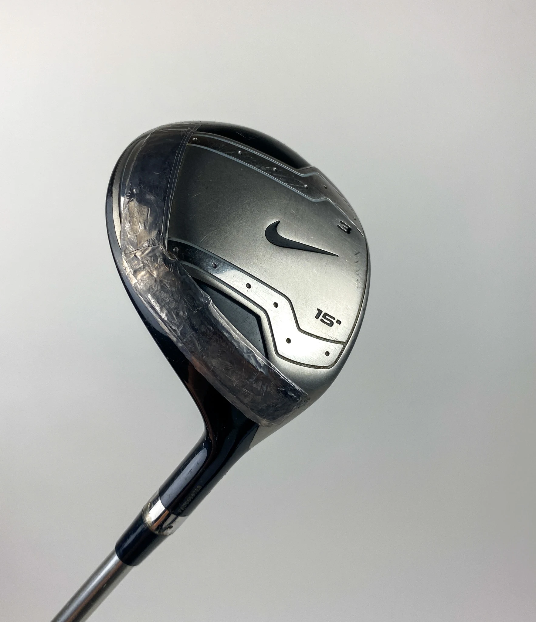 Used RH NIKE 3 Wood 15* X-Stiff Flex Diamana Graphite Golf Club 2 Used RH NIKE 3 Wood 15* X-Stiff Flex Diamana Graphite Golf Club - Image 2