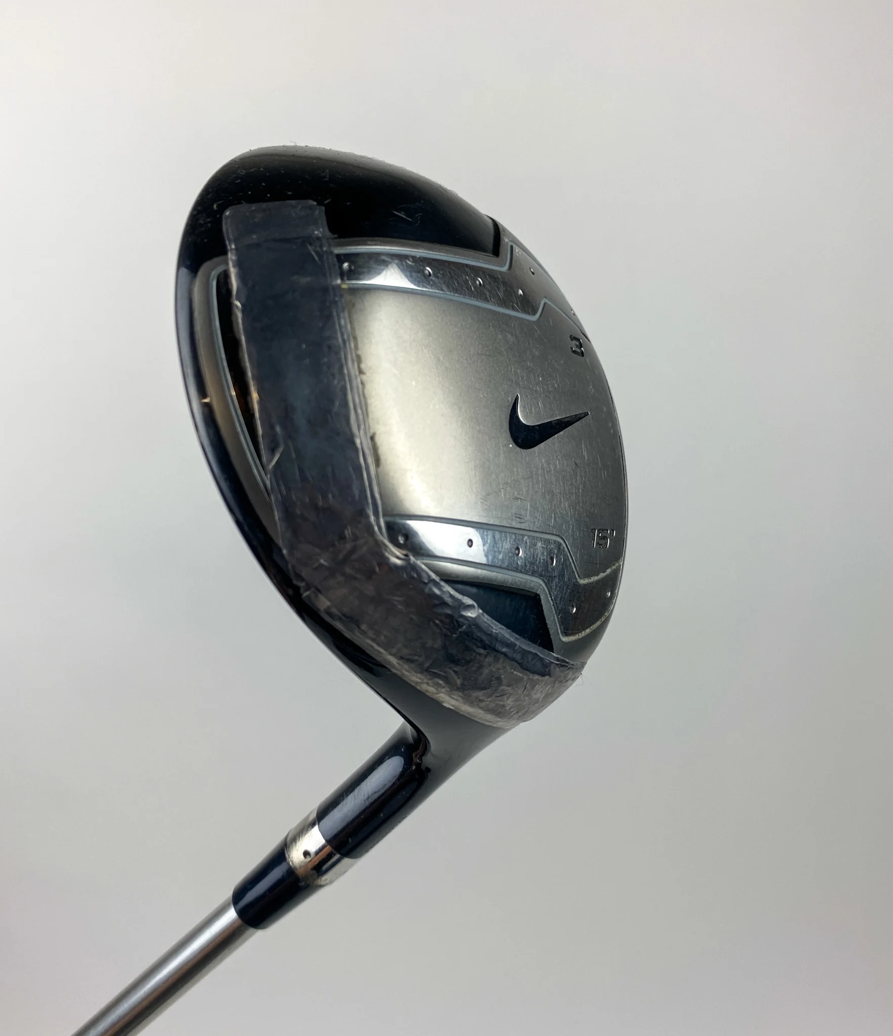 Used RH NIKE 3 Wood 15* X-Stiff Flex Diamana Graphite Golf Club 1 Used RH NIKE 3 Wood 15* X-Stiff Flex Diamana Graphite Golf Club