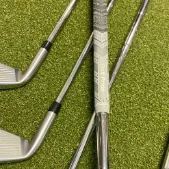 Used RH PXG 0311T Forged GEN 2 Irons 5-PW $-Taper 110g Regular Steel Golf Set -Fairway Woods Shop IMG 5073