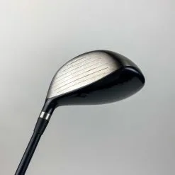 Used RH Cleveland Launcher 3+ Fairway 13* Wood Stiff Flex Graphite Golf Club -Fairway Woods Shop IMG 5131