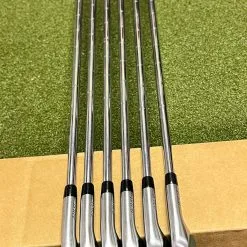 Used RH PXG 0211ST 3X Forged Irons 5-PW KBS Tour 130g X-Stiff Steel Golf Set 21 Used RH PXG 0211ST 3X Forged Irons 5-PW KBS Tour 130g X-Stiff Steel Golf Set -Fairway Woods Shop IMG 5152 1