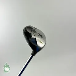 Used Right Handed Callaway X 2008 Fairway 5 Wood 18* Uniflex Steel Golf Club