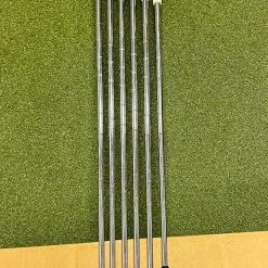 Used RH PXG 0211ST 3X Forged Irons 5-PW KBS Tour 130g X-Stiff Steel Golf Set 20 Used RH PXG 0211ST 3X Forged Irons 5-PW KBS Tour 130g X-Stiff Steel Golf Set -Fairway Woods Shop IMG 5153 1