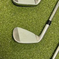 Used RH PXG 0211ST 3X Forged Irons 5-PW KBS Tour 130g X-Stiff Steel Golf Set 16 Used RH PXG 0211ST 3X Forged Irons 5-PW KBS Tour 130g X-Stiff Steel Golf Set -Fairway Woods Shop IMG 5157 1