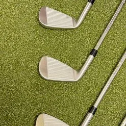 Used RH PXG 0211ST 3X Forged Irons 5-PW KBS Tour 130g X-Stiff Steel Golf Set 14 Used RH PXG 0211ST 3X Forged Irons 5-PW KBS Tour 130g X-Stiff Steel Golf Set -Fairway Woods Shop IMG 5160 1