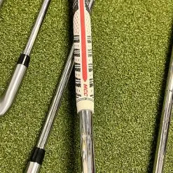 Used RH PXG 0211ST 3X Forged Irons 5-PW KBS Tour 130g X-Stiff Steel Golf Set 13 Used RH PXG 0211ST 3X Forged Irons 5-PW KBS Tour 130g X-Stiff Steel Golf Set -Fairway Woods Shop IMG 5161 1