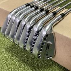 PXG 0311T Gen 3 Forged Irons 4-PW KBS $-Taper 130g X-Stiff Flex Steel Golf Set