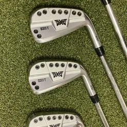 PXG 0311T Gen 3 Forged Irons 4-PW KBS $-Taper 130g X-Stiff Flex Steel Golf Set -Fairway Woods Shop IMG 5302 scaled 1