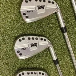 PXG 0311T Gen 3 Forged Irons 4-PW KBS $-Taper 130g X-Stiff Flex Steel Golf Set -Fairway Woods Shop IMG 5303 scaled 1