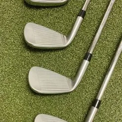 PXG 0311T Gen 3 Forged Irons 4-PW KBS $-Taper 130g X-Stiff Flex Steel Golf Set -Fairway Woods Shop IMG 5305 scaled 1