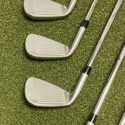 PXG 0311T Gen 3 Forged Irons 4-PW KBS $-Taper 130g X-Stiff Flex Steel Golf Set -Fairway Woods Shop IMG 5307 scaled 1