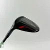 Used LH TaylorMade Stealth Fairway 3 Wood 15* 6-S Stiff Flex Graphite Golf Club