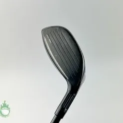 Used LH TaylorMade Stealth Fairway 3 Wood 15* 6-S Stiff Flex Graphite Golf Club -Fairway Woods Shop IMG 5334