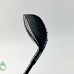 Used LH TaylorMade Stealth Fairway 3 Wood 15* 6-S Stiff Flex Graphite Golf Club -Fairway Woods Shop IMG 5335