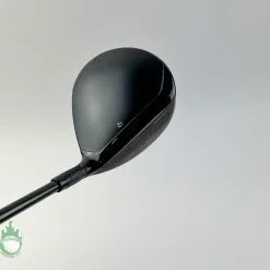 Used LH TaylorMade Stealth Fairway 3 Wood 15* 6-S Stiff Flex Graphite Golf Club -Fairway Woods Shop IMG 5336