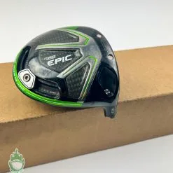 Used Right Handed Callaway GBB EPIC Driver 10.5* Head Only Golf Club -Fairway Woods Shop IMG 5441