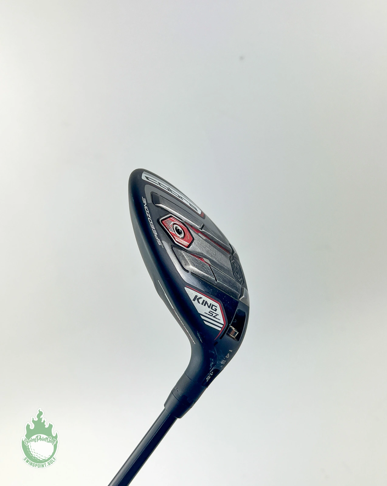 Used RH Cobra KING SZ Speedzone Wood 14.5* Tensei White 70g Stiff Graphite Golf 2 Used RH Cobra KING SZ Speedzone Wood 14.5* Tensei White 70g Stiff Graphite Golf - Image 2