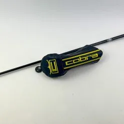 Used RH Cobra KING SZ Speedzone Wood 14.5* Tensei White 70g Stiff Graphite Golf 13 Used RH Cobra KING SZ Speedzone Wood 14.5* Tensei White 70g Stiff Graphite Golf -Fairway Woods Shop IMG 5471