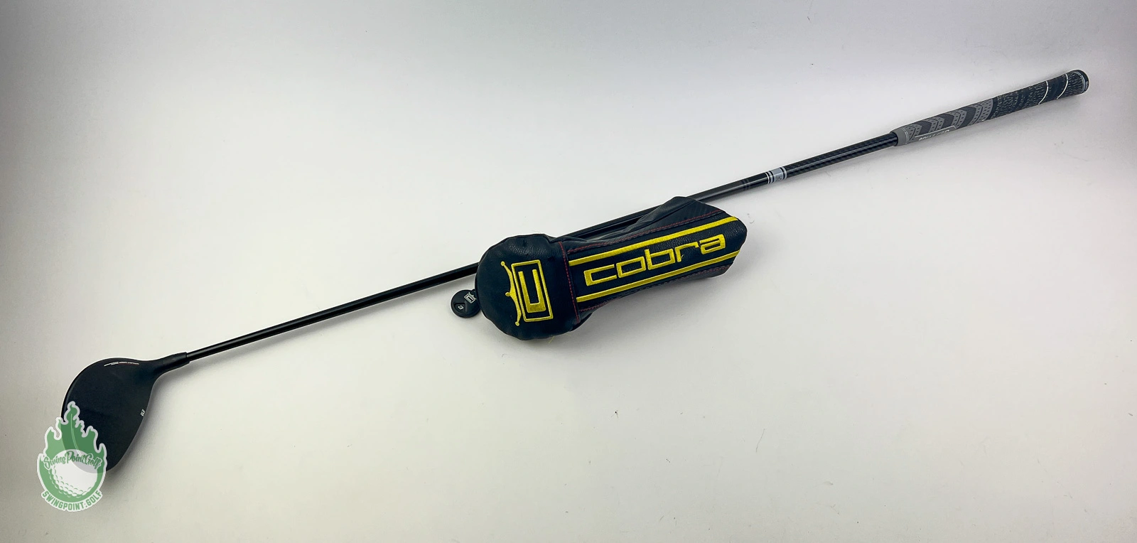 Used RH Cobra KING SZ Speedzone Wood 14.5* Tensei White 70g Stiff Graphite Golf 3 Used RH Cobra KING SZ Speedzone Wood 14.5* Tensei White 70g Stiff Graphite Golf - Image 3