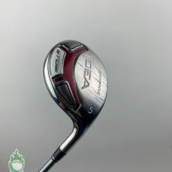 Used Right Handed Adams Golf Idea A7OS Fairway 5 Wood Ladies Graphite Golf Club -Fairway Woods Shop IMG 5522