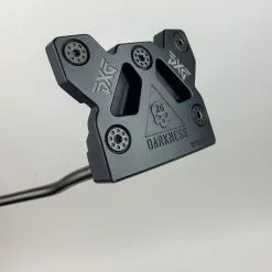 Used RH PXG Limited Darkness Operator 265 35″ Putter Steel Golf Club 1/1000