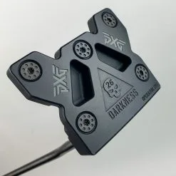 Used RH PXG Limited Darkness Operator 265 35″ Putter Steel Golf Club 1/1000 -Fairway Woods Shop IMG 5538