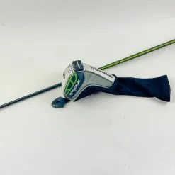 Used Tour Issued TaylorMade Rocketballz Tour Spoon Wood 13* Stiff Graphite Golf -Fairway Woods Shop IMG 5623