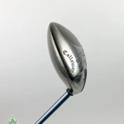 Used Callaway Great Big Bertha Hawk Eye 3+ Wood UL Firm Flex Graphite Golf Club -Fairway Woods Shop IMG 5683