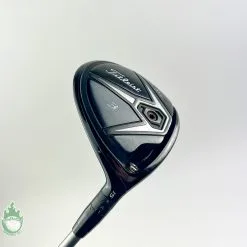 Used Titleist 915F Fairway 3 Wood 15* Diamana S+70 Stiff Graphite Golf Club