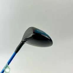Used RH Callaway Rogue Sub Zero 3 Wood 15* 75g Stiff Graphite Golf Club -Fairway Woods Shop IMG 5740