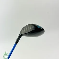 Used RH Callaway Rogue Sub Zero 3 Wood 15* 75g Stiff Graphite Golf Club -Fairway Woods Shop IMG 5742