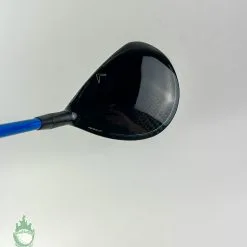 Used RH Callaway Rogue Sub Zero 3 Wood 15* 75g Stiff Graphite Golf Club -Fairway Woods Shop IMG 5743