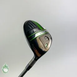 2021 Callaway EPIC Speed Fairway 3 Wood 15* HZRDUS IM10 60g Regular Golf Club