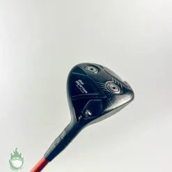Used RH Callaway Big Bertha Alpha 816 Wood 14* DI-7X X-Stiff Graphite Golf Club