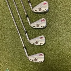 Used PXG 0311XP Forged Gen 4 Irons 5-PW/GW Elevate 95g Regular Steel Golf Set -Fairway Woods Shop IMG 5912