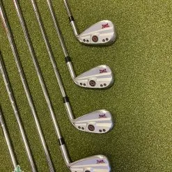 Used PXG 0311XP Forged Gen 4 Irons 5-PW/GW Elevate 95g Regular Steel Golf Set -Fairway Woods Shop IMG 5913