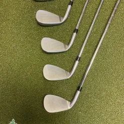 Used PXG 0311XP Forged Gen 4 Irons 5-PW/GW Elevate 95g Regular Steel Golf Set -Fairway Woods Shop IMG 5915
