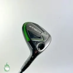 Used RH Callaway GBB Epic Fairway 3 Wood 15* Kuro Kage 50g Stiff Graphite Golf