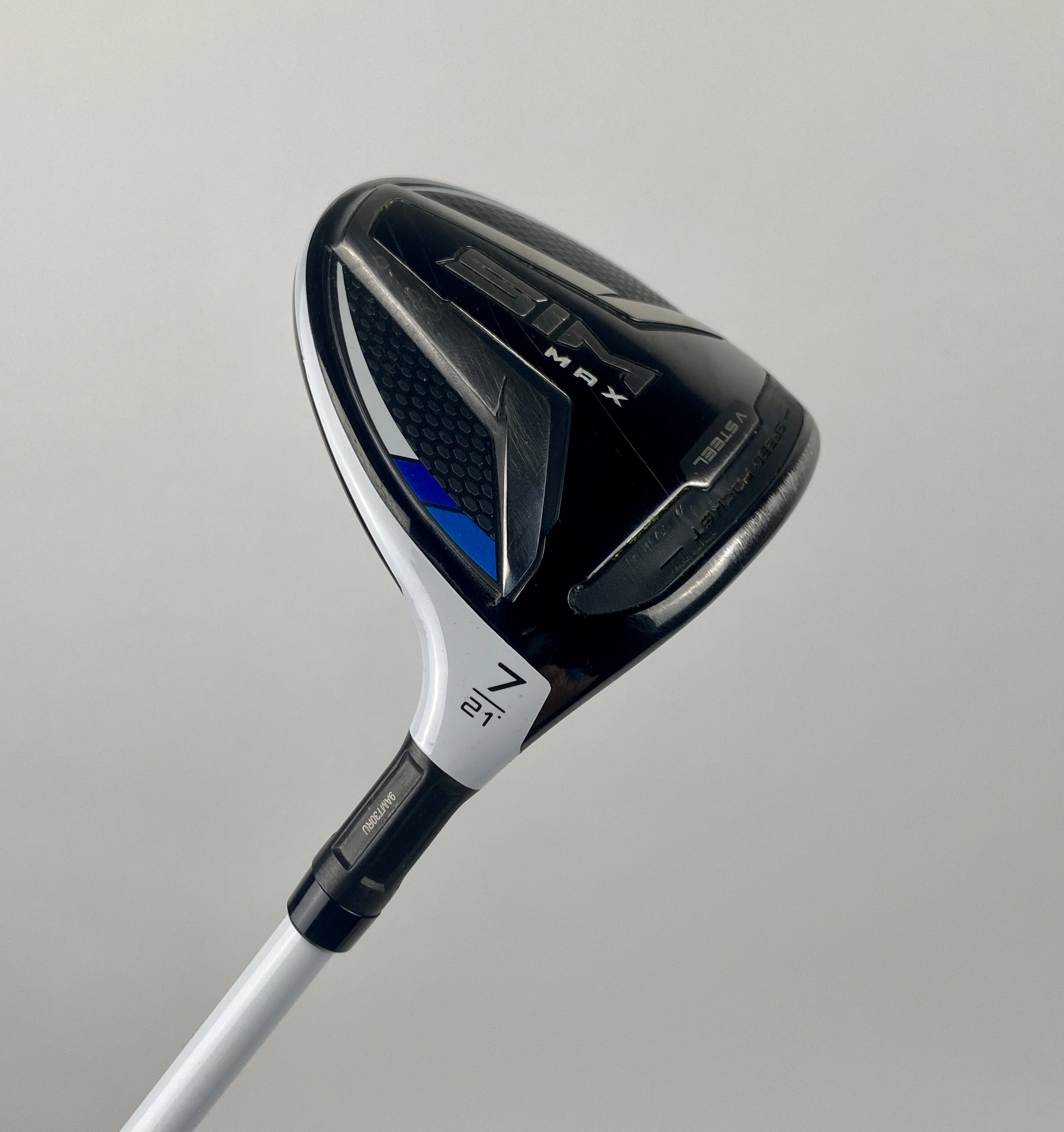 2020 TaylorMade SIM MAX 7 Wood 21* Aldila NV 45g Ladies Flex Graphite Golf Club 1 2020 TaylorMade SIM MAX 7 Wood 21* Aldila NV 45g Ladies Flex Graphite Golf Club