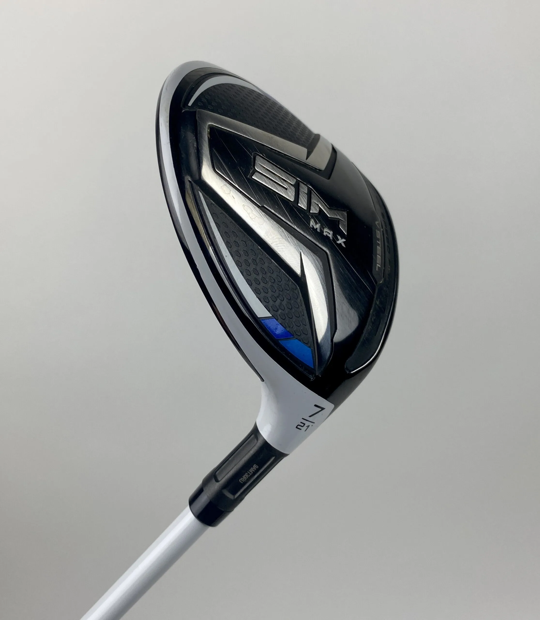 2020 TaylorMade SIM MAX 7 Wood 21* Aldila NV 45g Ladies Flex Graphite Golf Club 2 2020 TaylorMade SIM MAX 7 Wood 21* Aldila NV 45g Ladies Flex Graphite Golf Club - Image 2
